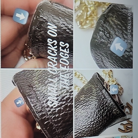 Louis Vuitton Sarah Wallet Modified for use - Picture 13 of 13